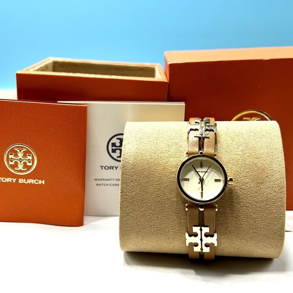 NEW TORY BURCH Kira TBW1450 Womens Watch - Picture 1 of 6
